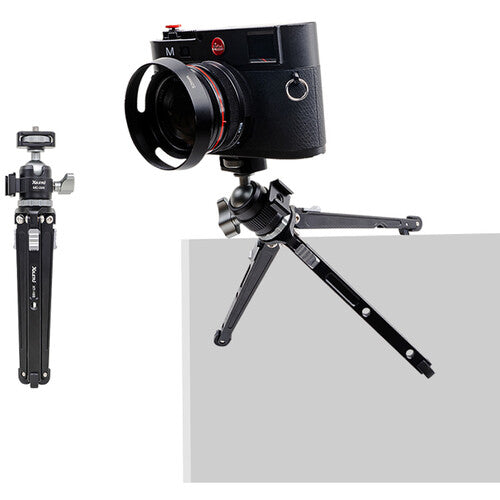 XILETU MC22S+XT18S Mini Tripod with Ball Head