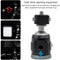 XILETU MC22S+XT18S Mini Tripod with Ball Head