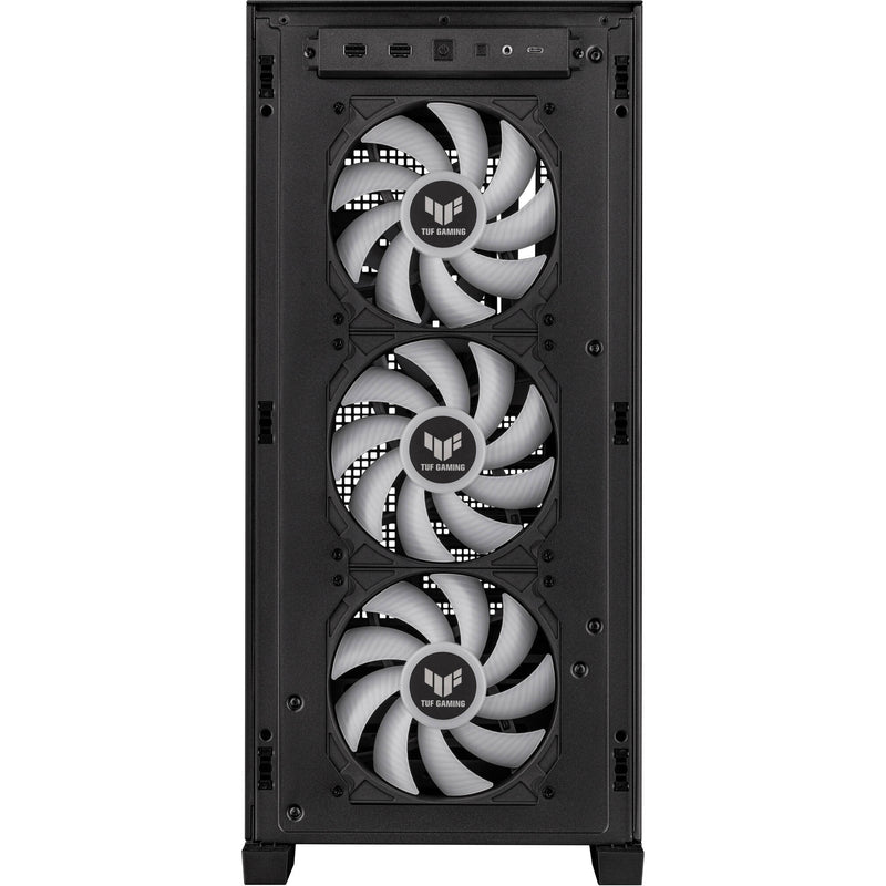 ASUS TUF Gaming GT302 ARGB Mid-Table Case (Black)