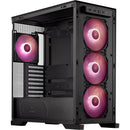 ASUS TUF Gaming GT302 ARGB Mid-Table Case (Black)