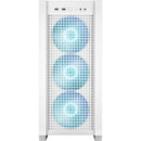 ASUS TUF Gaming GT302 ARGB Mid-Table Case (White)
