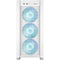 ASUS TUF Gaming GT302 ARGB Mid-Table Case (White)