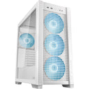 ASUS TUF Gaming GT302 ARGB Mid-Table Case (White)