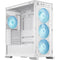 ASUS TUF Gaming GT302 ARGB Mid-Table Case (White)