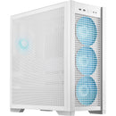 ASUS TUF Gaming GT302 ARGB Mid-Table Case (White)