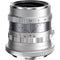 Thypoch Simera 28mm f/1.4 Lens (Canon RF, Silver)