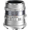 Thypoch Simera 28mm f/1.4 Lens (Nikon Z, Silver)
