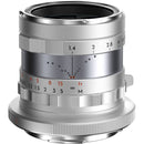 Thypoch Simera 35mm f/1.4 Lens (Canon RF, Silver)