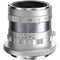 Thypoch Simera 35mm f/1.4 Lens (Canon RF, Silver)