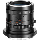 Thypoch Simera 35mm f/1.4 Lens (Nikon Z, Black)