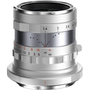 Thypoch Simera 35mm f/1.4 Lens (Nikon Z, Silver)