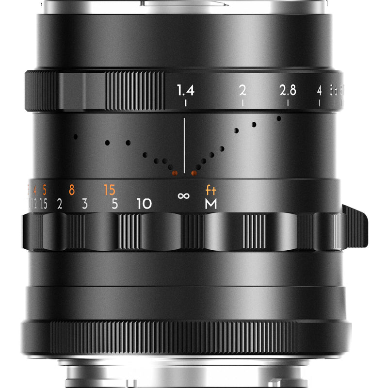 Thypoch Simera 28mm f/1.4 Lens (Sony E, Black)
