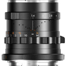 Thypoch Simera 28mm f/1.4 Lens (Canon RF, Black)