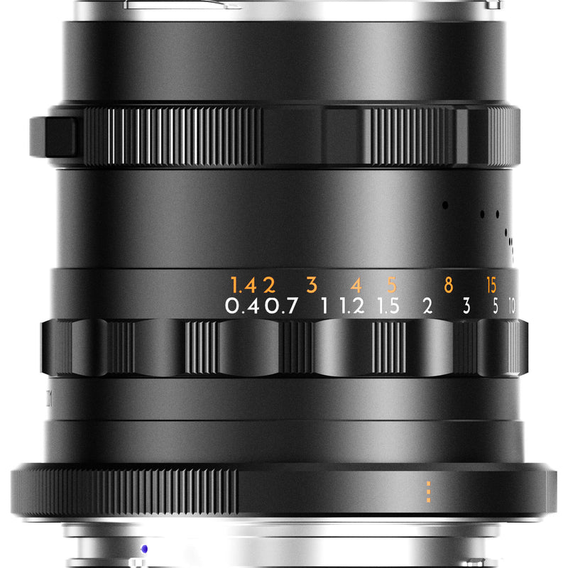 Thypoch Simera 28mm f/1.4 Lens (Canon RF, Black)