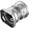Thypoch Simera 28mm f/1.4 Lens (Canon RF, Silver)