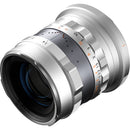 Thypoch Simera 28mm f/1.4 Lens (Canon RF, Silver)