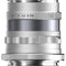 Thypoch Simera 28mm f/1.4 Lens (Canon RF, Silver)