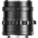 Thypoch Simera 28mm f/1.4 Lens (FUJIFILM X, Black)