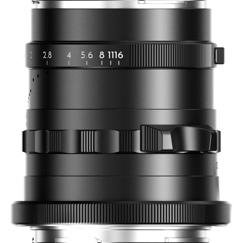 Thypoch Simera 28mm f/1.4 Lens (Nikon Z, Black)