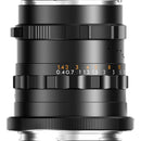 Thypoch Simera 28mm f/1.4 Lens (Nikon Z, Black)