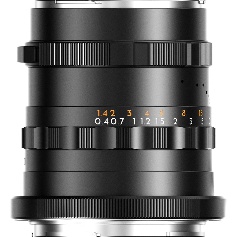 Thypoch Simera 28mm f/1.4 Lens (Nikon Z, Black)
