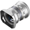 Thypoch Simera 28mm f/1.4 Lens (Nikon Z, Silver)