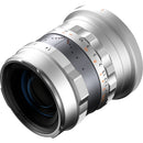 Thypoch Simera 28mm f/1.4 Lens (Nikon Z, Silver)
