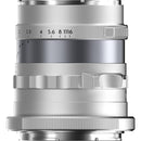 Thypoch Simera 28mm f/1.4 Lens (Nikon Z, Silver)
