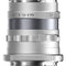 Thypoch Simera 28mm f/1.4 Lens (Nikon Z, Silver)