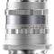 Thypoch Simera 28mm f/1.4 Lens (Nikon Z, Silver)