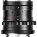 Thypoch Simera 35mm f/1.4 Lens (Sony E, Black)