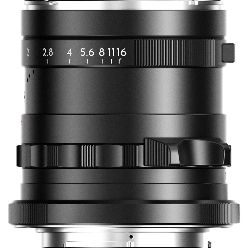 Thypoch Simera 35mm f/1.4 Lens (Sony E, Black)