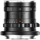 Thypoch Simera 35mm f/1.4 Lens (Canon RF, Black)