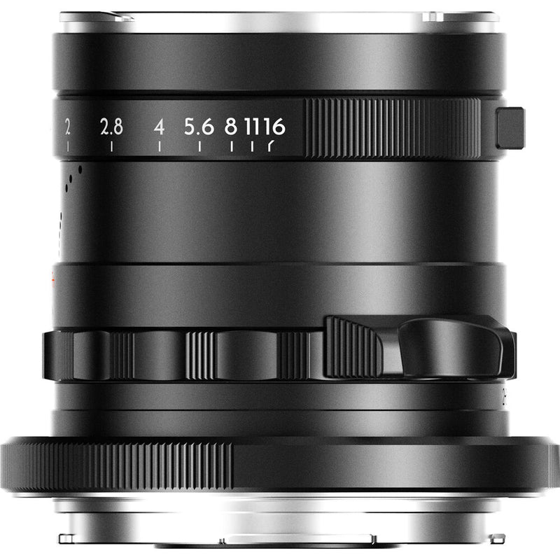 Thypoch Simera 35mm f/1.4 Lens (Canon RF, Black)