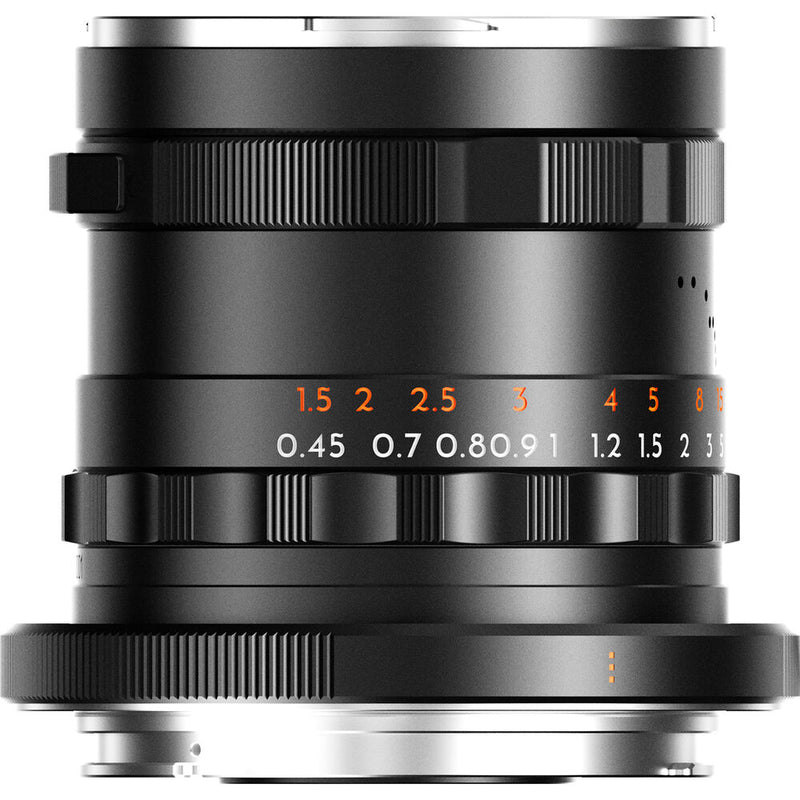 Thypoch Simera 35mm f/1.4 Lens (Canon RF, Black)