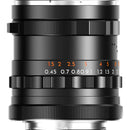 Thypoch Simera 35mm f/1.4 Lens (FUJIFILM X, Black)