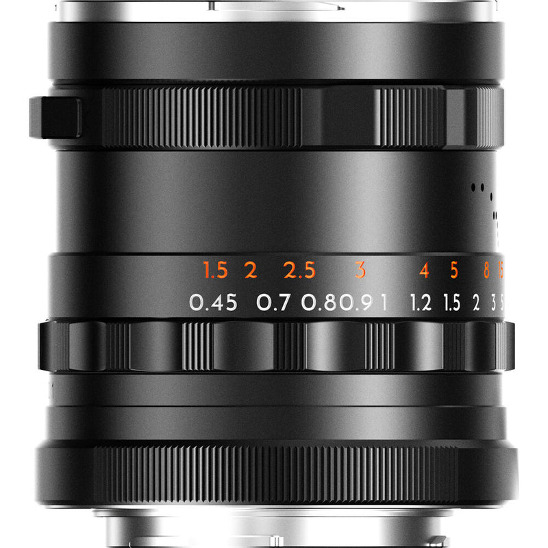 Thypoch Simera 35mm f/1.4 Lens (FUJIFILM X, Black)