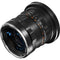 Thypoch Simera 35mm f/1.4 Lens (Nikon Z, Black)