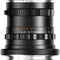Thypoch Simera 35mm f/1.4 Lens (Nikon Z, Black)