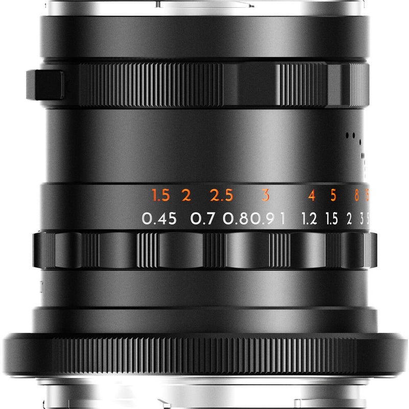 Thypoch Simera 35mm f/1.4 Lens (Nikon Z, Black)