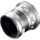 Thypoch Simera 35mm f/1.4 Lens (Canon RF, Silver)