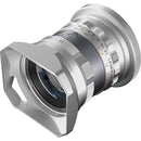 Thypoch Simera 35mm f/1.4 Lens (Nikon Z, Silver)