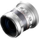 Thypoch Simera 35mm f/1.4 Lens (Nikon Z, Silver)