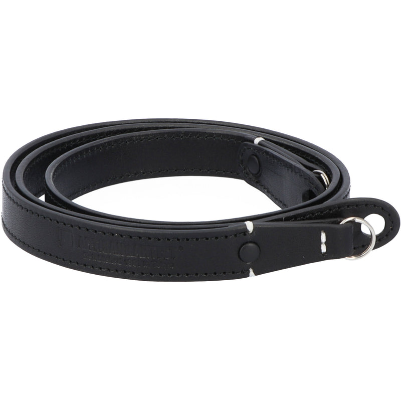 Artisan & Artist ACAM-287 Leather Camera Strap (Black, 38.6")