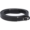 Artisan & Artist ACAM-288 Leather Camera Strap (Black, 47.2")
