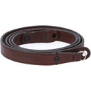 Artisan & Artist ACAM-288 Leather Camera Strap (Dark Brown, 47.2")