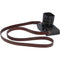 Artisan & Artist ACAM-288 Leather Camera Strap (Dark Brown, 47.2")