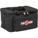 Pig Hog Cable Organizer Bag (Small, 16 x 10.5 x 9.5")