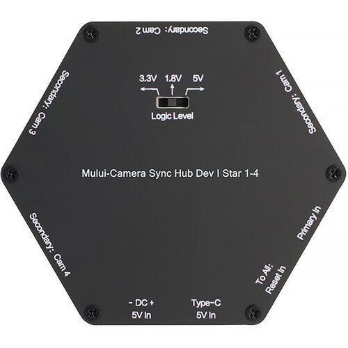 Orbbec Multi-Camera Sync Hub Pro