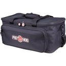 Pig Hog Cable Organizer Bag (Medium, 19.5 x 10.5 x 9.5")